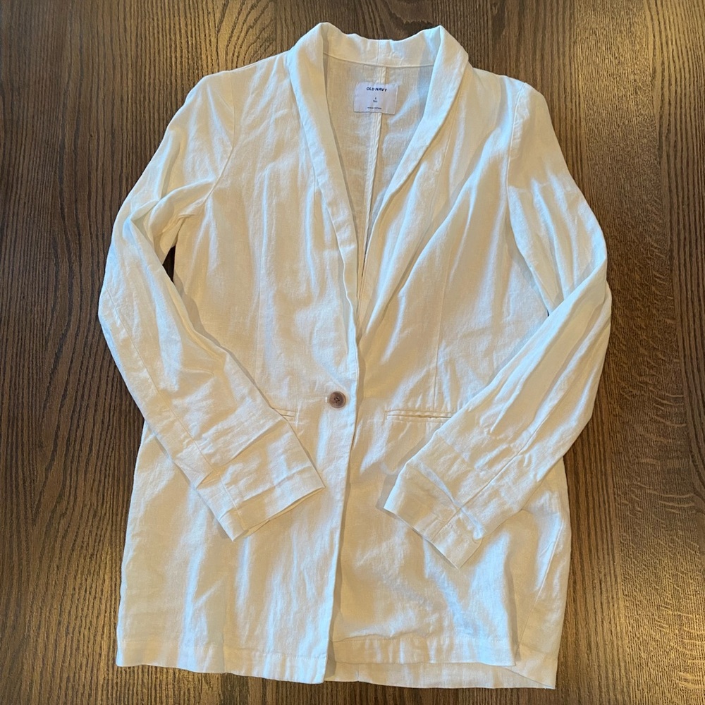 Old Navy Blazer - Tall